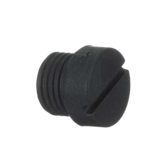 Whirlpool Dishwasher Brush Holder Cap (Black) - WP3184212, Replaces: 3179909