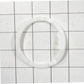 Whirlpool Range, Oven & Cooktop Light Lens Gasket - WP3184533, Replaces: 3183336