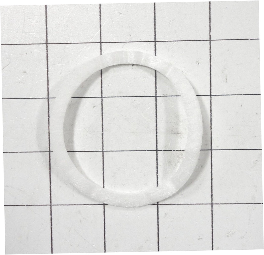 Whirlpool Range, Oven & Cooktop Light Lens Gasket - WP3184533, Replaces: 3183336