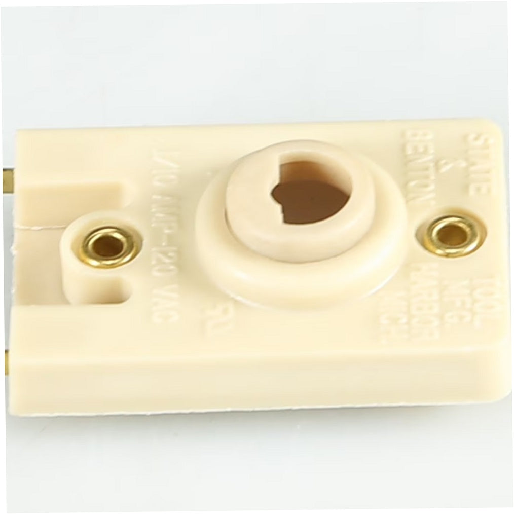 Whirlpool Range, Oven & Cooktop Spark Ignition Switch - WP3190779, Replaces: 3190779