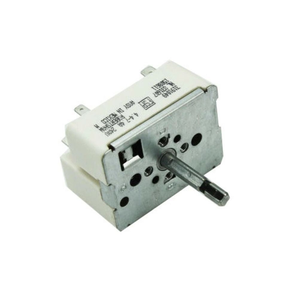 Whirlpool Range Surface Element Switch - WP3191049