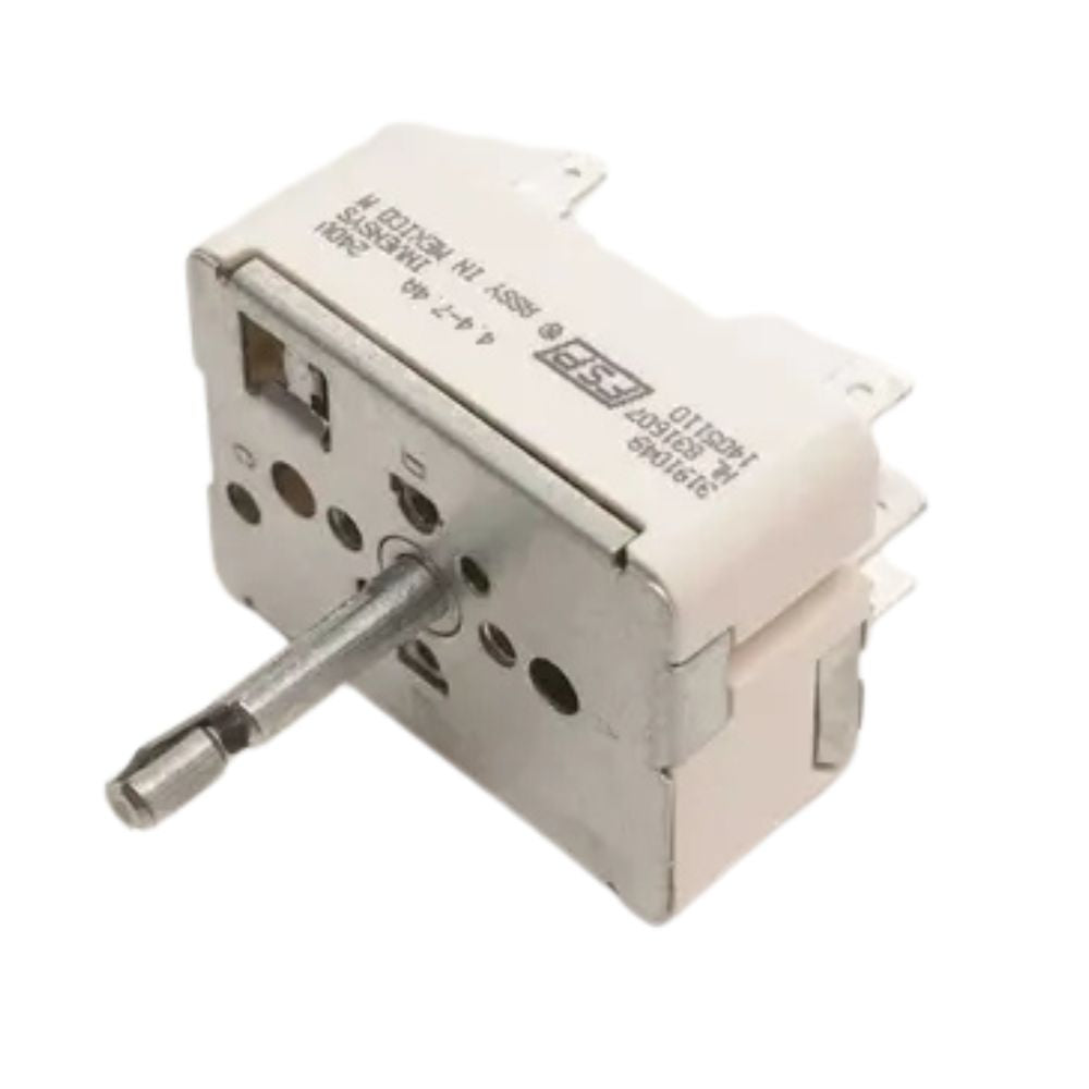 Whirlpool Range Surface Element Switch - WP3191049