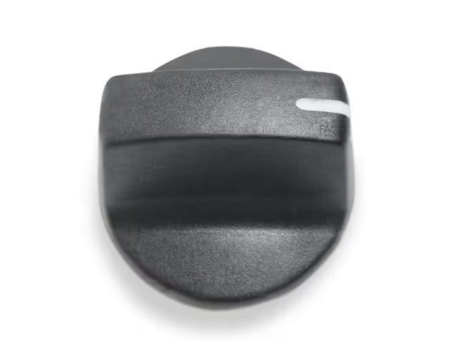 Whirlpool Range, Oven & Cooktop Control Knob (Black) - WP3191328, Replaces: 3191328