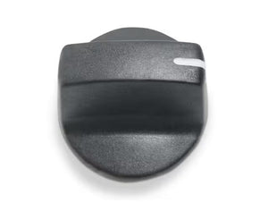 Whirlpool Range /Oven Control Knob (Black) - WP3191328, Replaces: 3191328