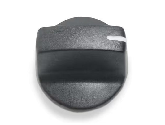 Whirlpool Range, Oven & Cooktop Control Knob (Black) - WP3191328, Replaces: 3191328
