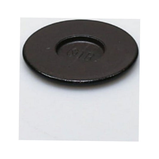 Whirlpool Range, Oven & Cooktop Surface Burner Cap (Medium, Black) - WP3191901, Replaces: 3191901