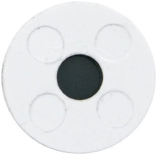 Whirlpool Range, Oven & Cooktop Handle Spacer (White) - WP3196143, Replaces: 3196143