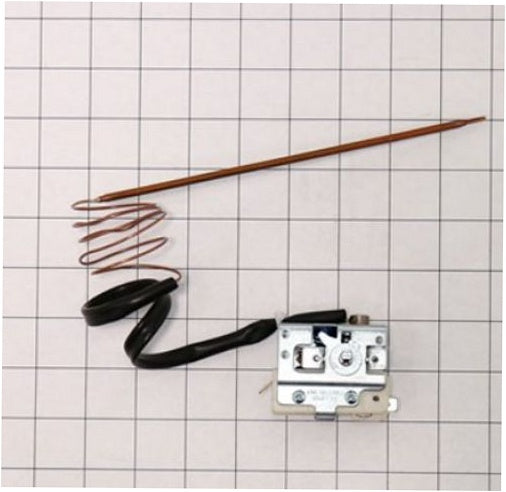 Whirlpool Range, Oven & Cooktop Oven Thermostat - WP3196803, Replaces: 3196803