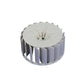 Whirlpool Dryer Blower Wheel - WP33002797