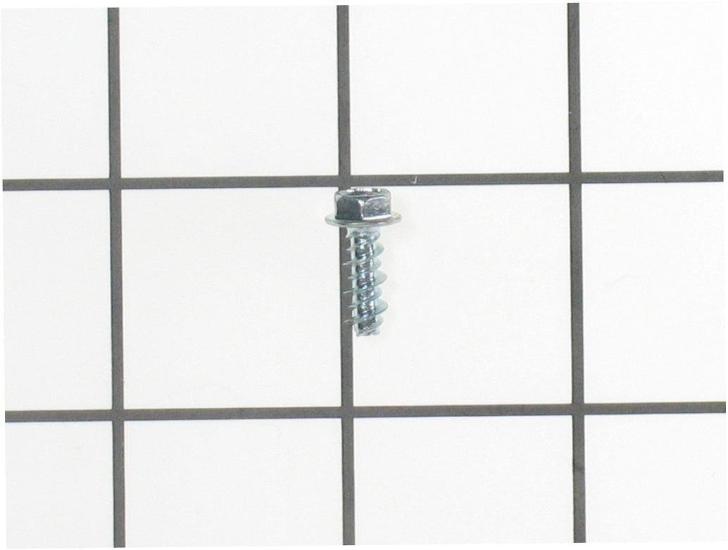 Whirlpool Dishwasher Screw - WP33002917, Replaces: 25-7435