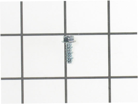 Whirlpool Dishwasher Screw - WP33002917, Replaces: 25-7435