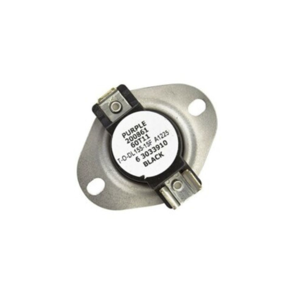 Whirlpool Dryer Thermostat - WP33303391
