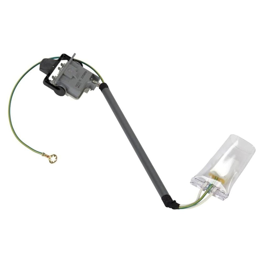 Whirlpool Washer Lid Switch - WP3355806