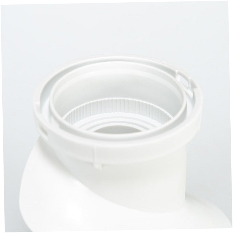 Whirlpool Washer Upper Agitator Auger - WP3360824, Replaces: 389141