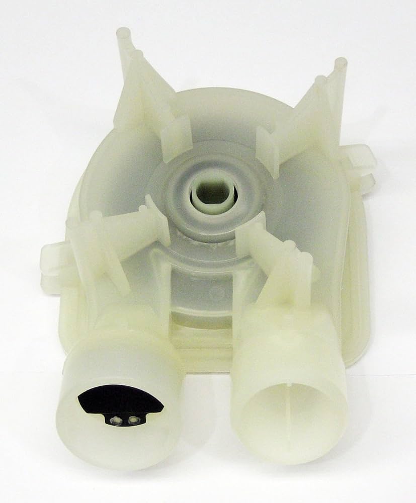 Whirlpool Washer Drain Pump OEM - WP3363892