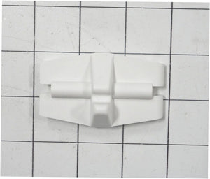 Whirlpool Dishwasher Flexrow Retainer - WP3368629, Replaces: 3368629