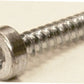 Whirlpool Dishwasher Torx Screw - WP3368921, Replaces: 340070