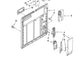 Whirlpool Dishwasher Detergent Cup Door Spring - WP3368999, Replaces: 3368999