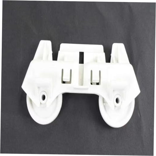 Whirlpool Dishwasher Lower Dishrack Wheel - WP3376961, Replaces: 3369509