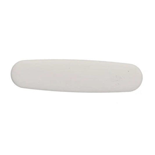 Whirlpool Dishwasher Dishrack Track Stop Clip - WP3379941, Replaces: 3379941