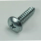 Whirlpool Microwave Screw - WP3387230, Replaces: 046374-14