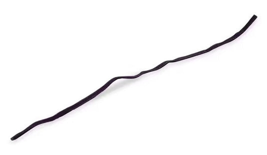 Whirlpool Dryer Front Felt Seal with Adhesive Strip - WP3387242, Replaces: 3387242