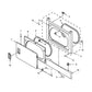 Whirlpool Dryer Door Switch - WP3391902, Replaces: 3388907
