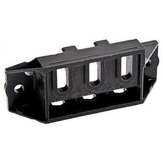 Whirlpool Dryer Terminal Block - WP3397659, Replaces: 3397659
