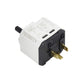 Whirlpool Dryer Start Switch - WP3398094