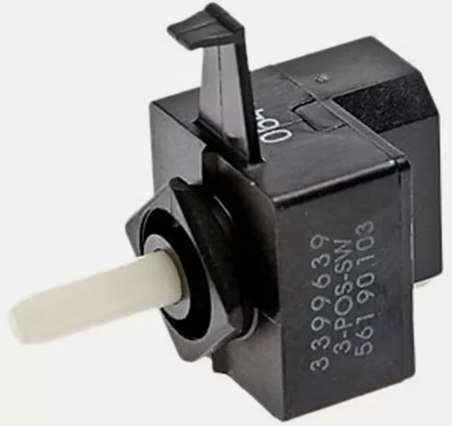 Whirlpool Dryer Temperature Switch - WP3399639