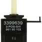 Whirlpool Dryer Temperature Switch - WP3399639