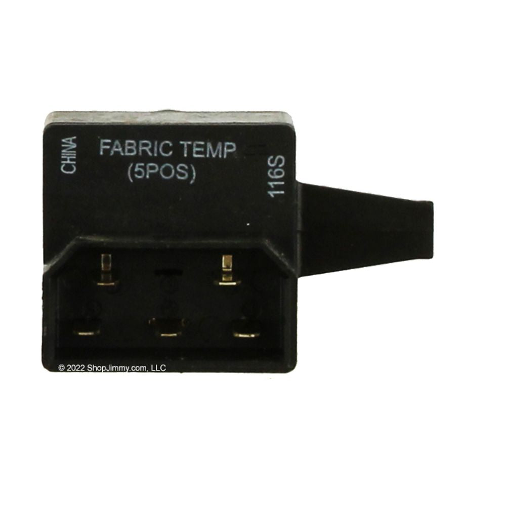 Whirlpool Dryer Temperature Switch - WP3399643