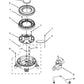 Whirlpool Range, Oven & Cooktop Screw - WP3400702, Replaces: 3400702
