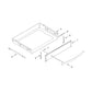 Whirlpool Range, Oven & Cooktop Screw - WP3400882, Replaces: 0041768