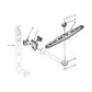 Whirlpool Dishwasher Screw Cover - WP3400919, Replaces: 3400919