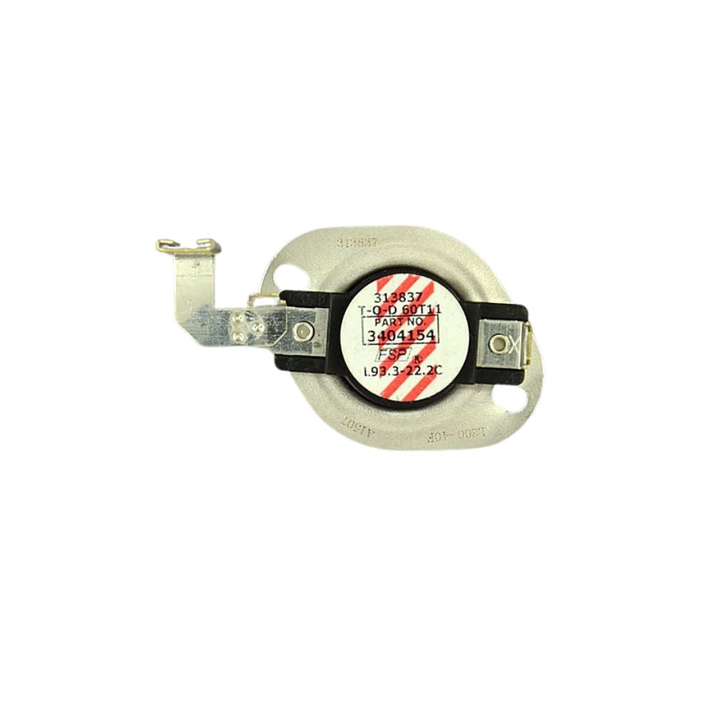 Whirlpool Dryer Thermostat - WP3404154