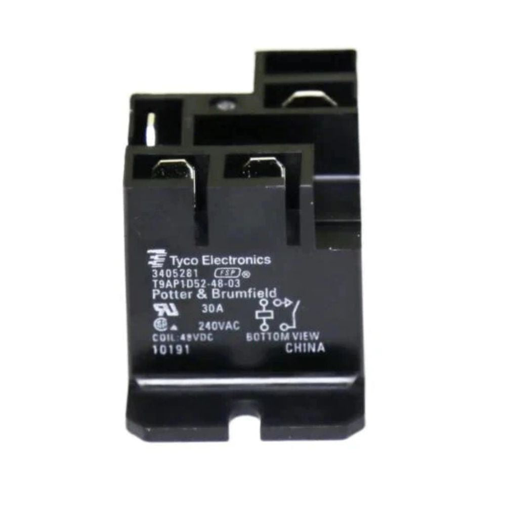 Whirlpool Dryer Power Relay - WP3405281