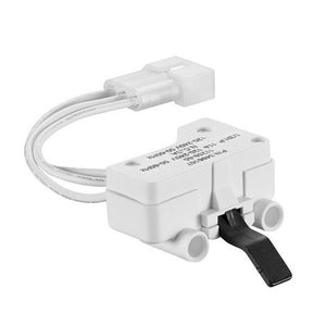 Interrupteur de porte pour sèche-linge Whirlpool - WP3406105, remplace : 3405104