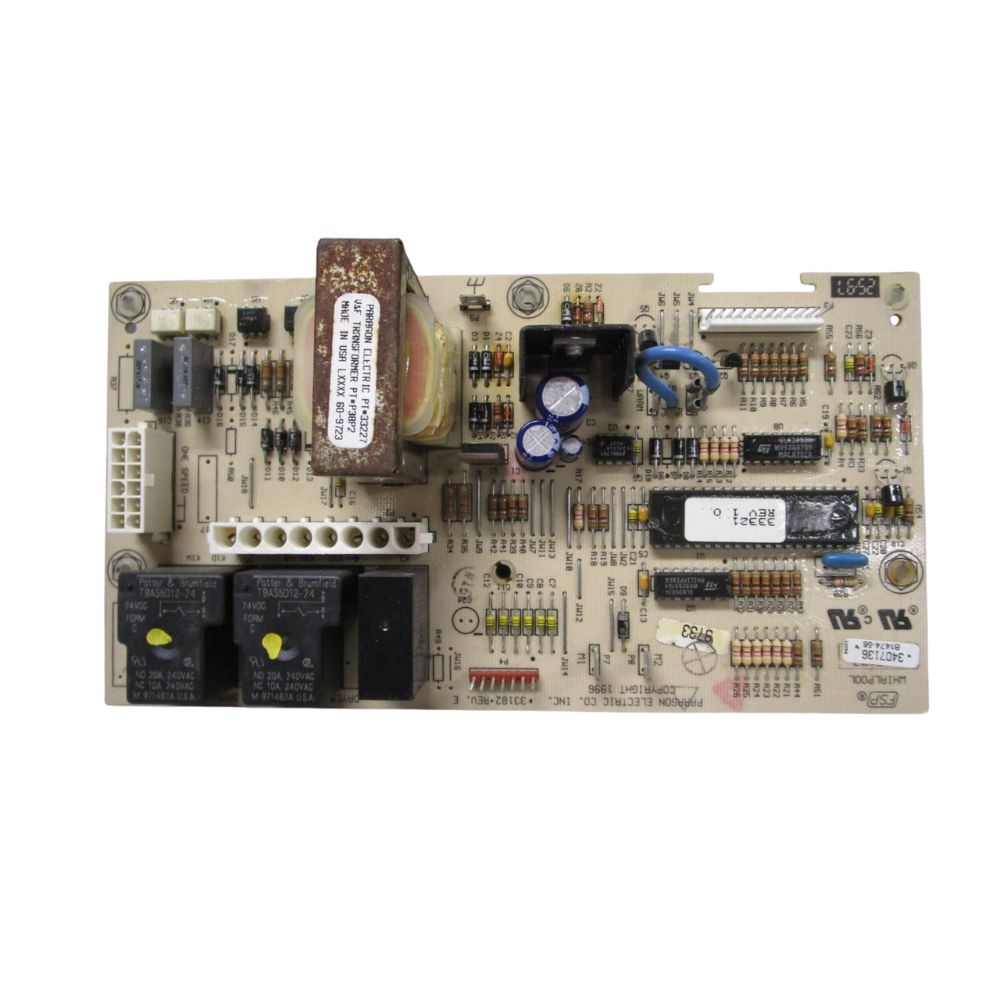 Whirlpool Washer Control Board - WP3407152