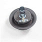 Whirlpool Range, Oven & Cooktop Burner Head & Ignitor - WP3412D024-09, Replaces: 12500050