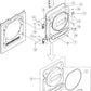 Whirlpool Dryer Lint Filter - WP35001050, Replaces: 35001050