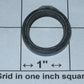 Whirlpool Washer Spin Shaft Seal - WP356427, Replaces: 62683
