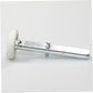 Whirlpool Washer Rear Leveling Leg - WP358594, Replaces: 358594