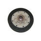 Whirlpool Dryer Drum Support Roller - WP37001042, Replaces: 14218934