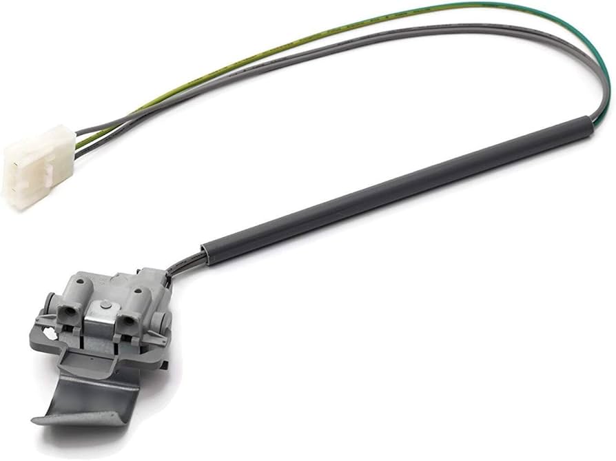 Whirlpool Washer Lid Switch - WP3949238