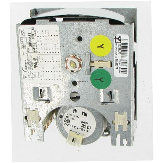 Whirlpool Washer Timer - WP3955337, Replaces: 3955337