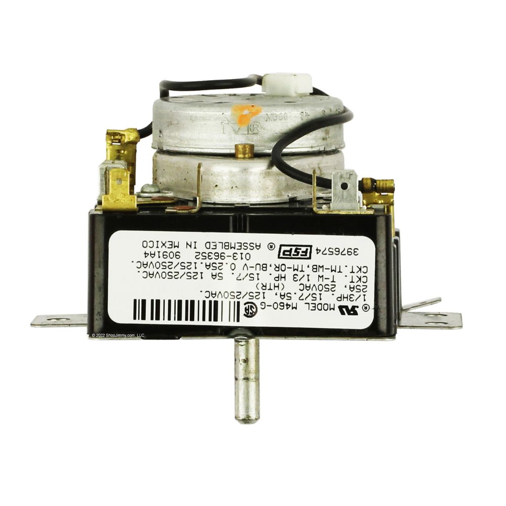 Whirlpool Dryer Timer - WP3976574