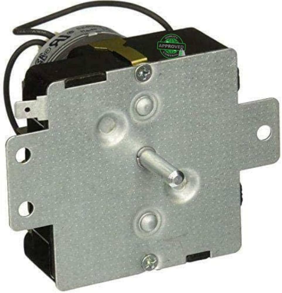 Whirlpool Dryer Timer - WP3976576