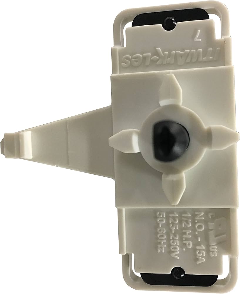 Whirlpool Dryer Start Switch - WP3977456