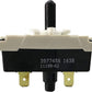 Whirlpool Dryer Start Switch - WP3977456